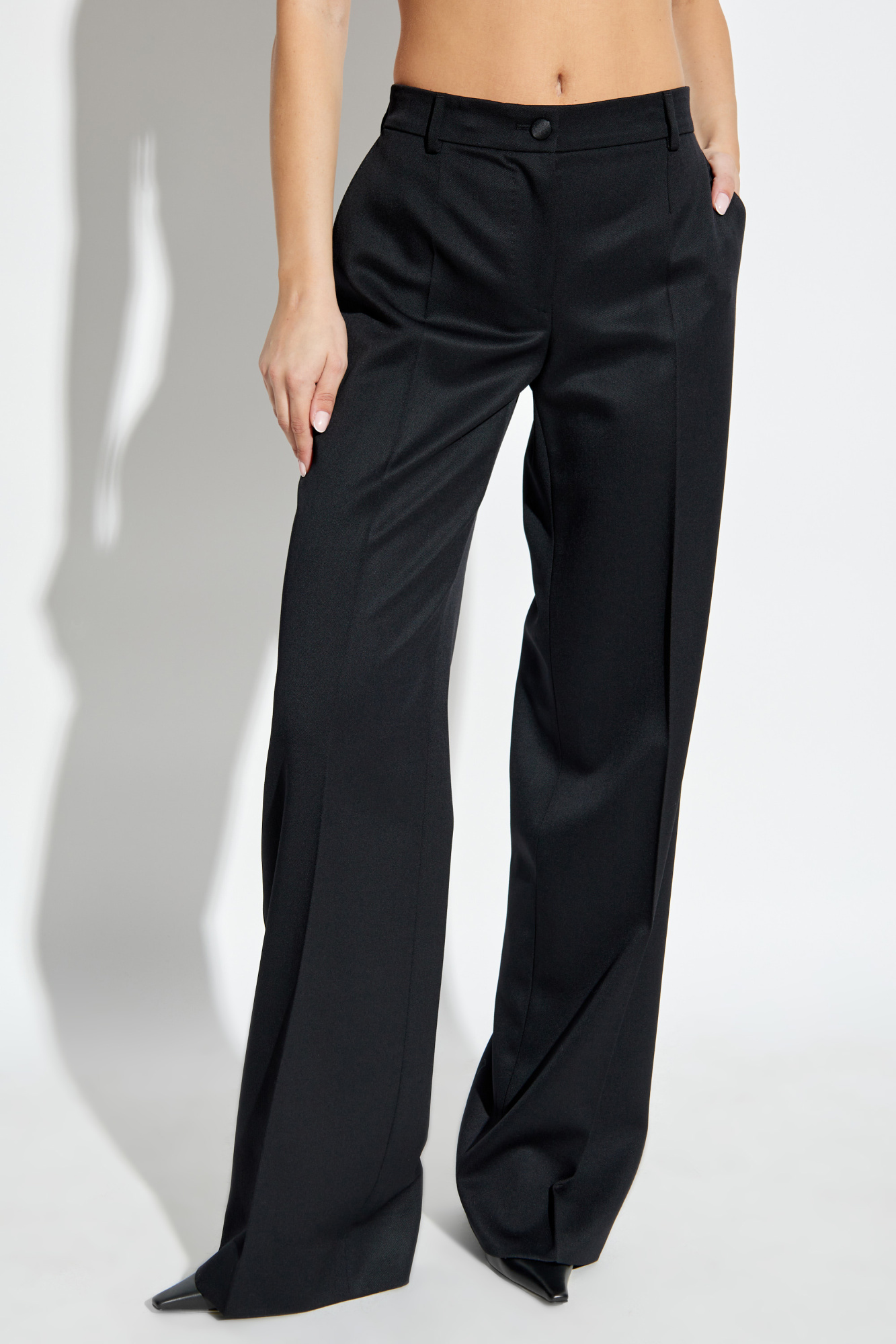 新品maison de Dolce. luxs pants black Sサイズ パンツ maison de Dolce / luxs pants(black) luxs pants/black